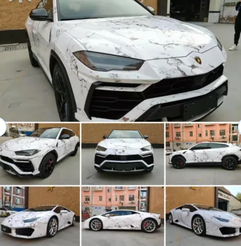  - Vinyl Wraps for Car - Best Car Wrap Suppliers in China