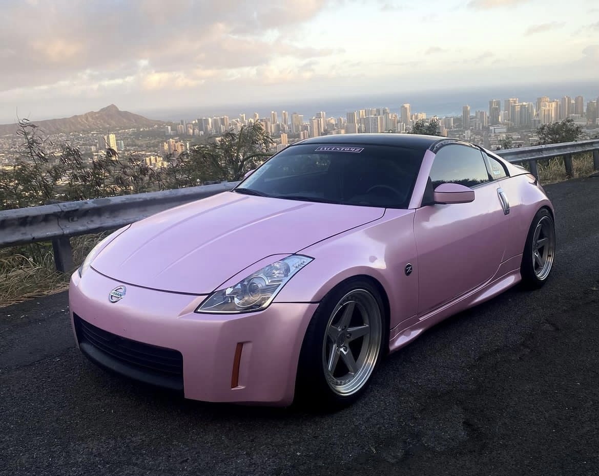  - The Allure of Pink Car Wraps: Enhancing Your Vehicle's Style with Pink Vinyl Wraps